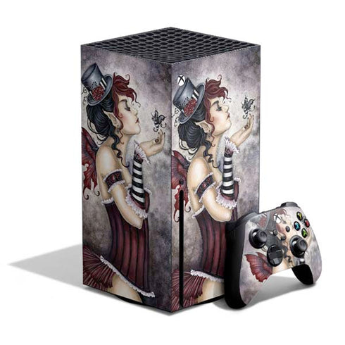 Fae-Risque by Amy Brown Xbox Series X Skins